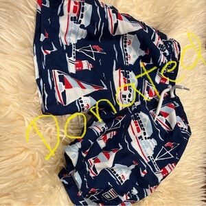 Classic prep swim suite M